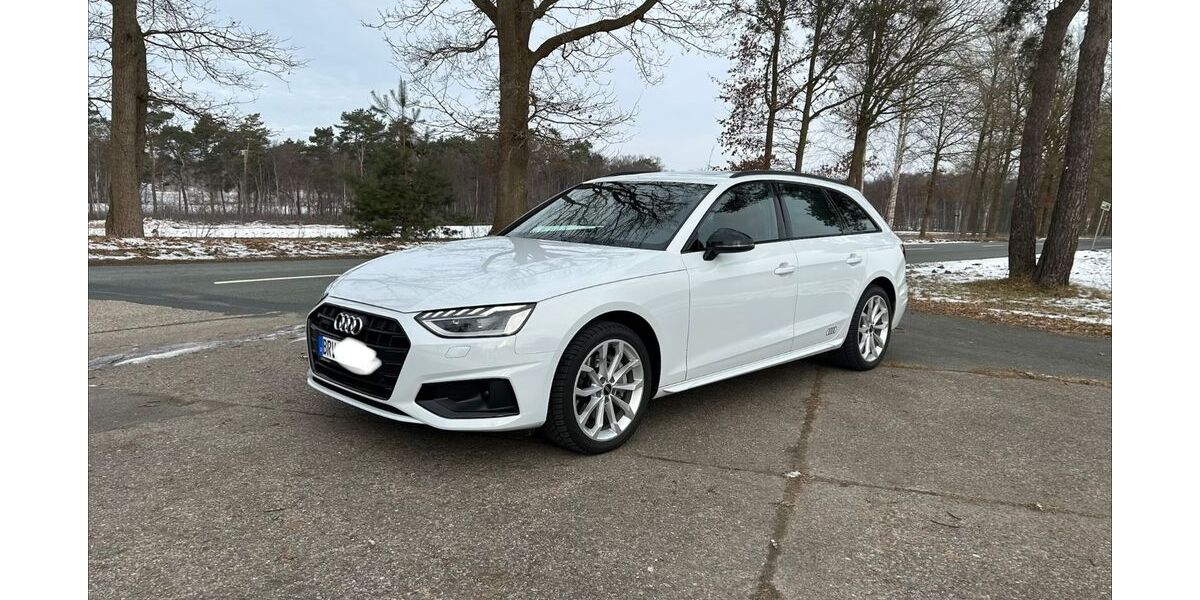 Audi A4 134.000 km 21.000 &euro; Zeven 27404