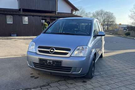Opel Meriva 186.000 km 2.300 &euro; Wolnzach 85283