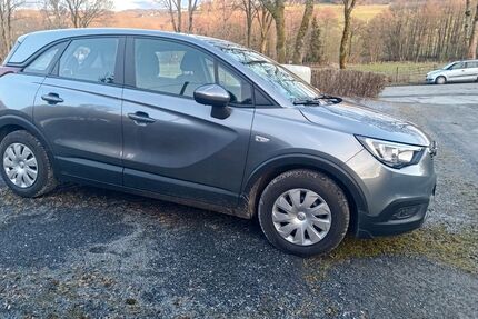Opel Crossland (X) 53.000 km 9.850 &euro; Warstein 59581