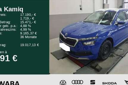 Skoda Kamiq 14.900 km 17.190 &euro; Gersthofen 86368