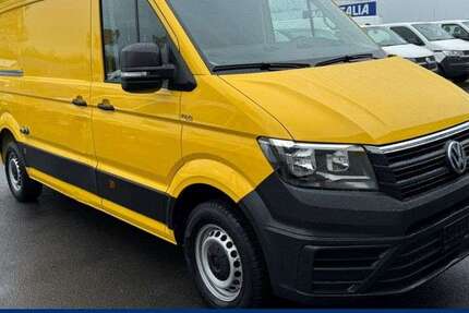 VW Crafter 36.000 km 24.700 &euro; Schweinfurt 97424