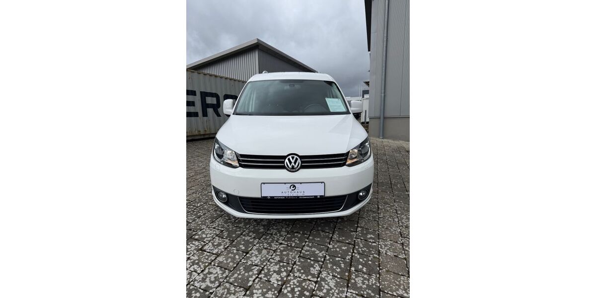 VW Caddy 125.000 km 12.450 &euro; Villingen-Schwenningen 78052