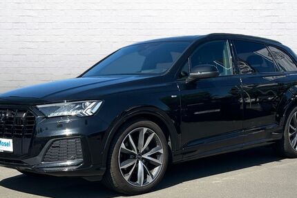 Audi Q7 55.000 km 58.770 &euro; Bitburg 54634