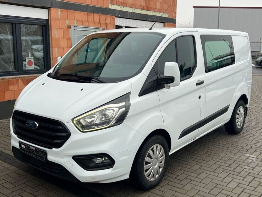 Transit Custom