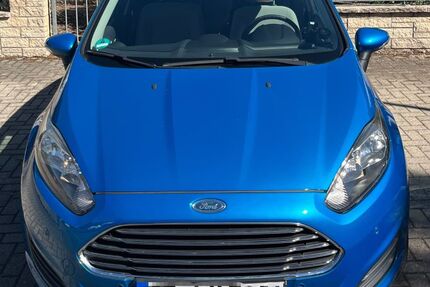 Ford Fiesta 127.000 km 3.850 &euro; Schallstadt 79227