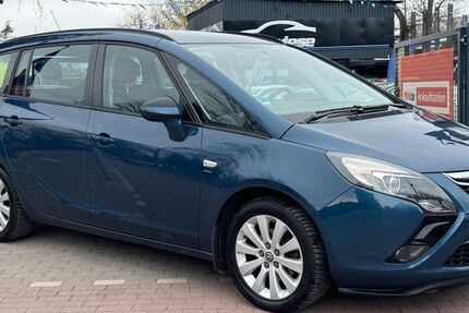 Opel Zafira 110.953 km 8.990 &euro; BERLIN 13127