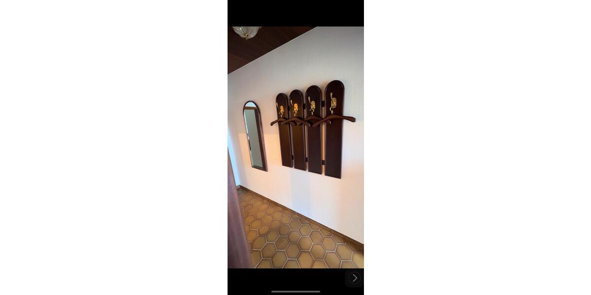 2 Zi. Wohnung mit Ankleidezimmer (möbliert) Terasse in Stinteck 2 zimmer