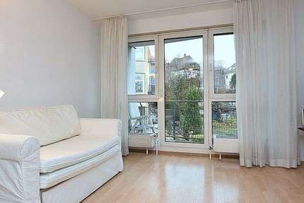 Wohnung Stuttgart Feuerbach - 1 Zimmer, 25 m&sup2;, 830&euro; | Angebot:26865823