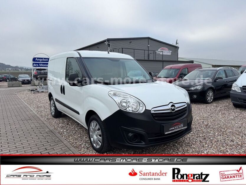 Opel Combo 117.000 km 7.999 € Dornheim (Thüringen) 99310