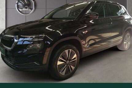 Skoda Karoq 5.500 km 31.990 &euro; Frankfurt 60326