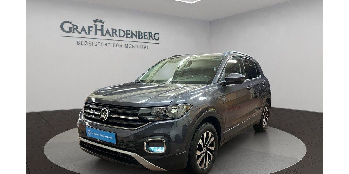 VW T-Cross 32.000 km 17.930 &euro; Singen 78224