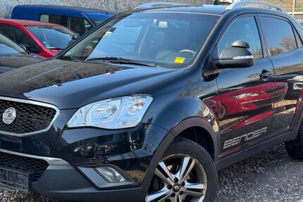 SsangYong Korando 215.000 km 2.950 &euro; Berlin 10245