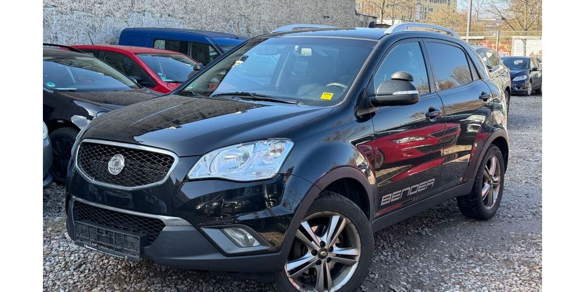 SsangYong Korando 215.000 km 2.950 &euro; Berlin 10245