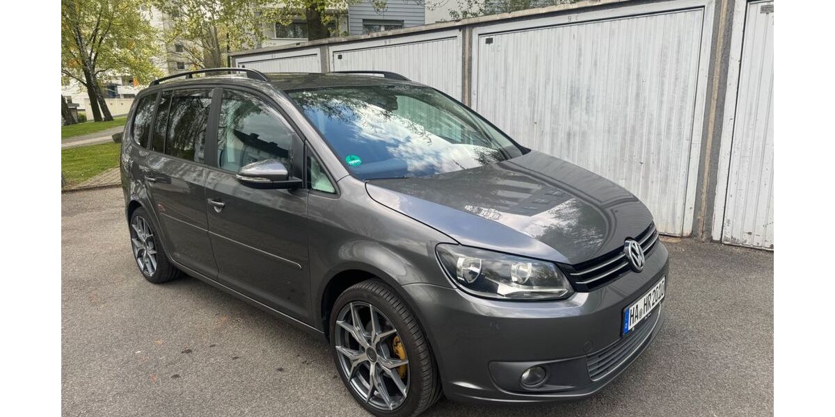 VW Touran 205.000 km 5.100 &euro; Hagen 58135