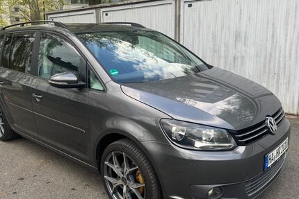 VW Touran 205.000 km 5.200 &euro; Hagen 58135