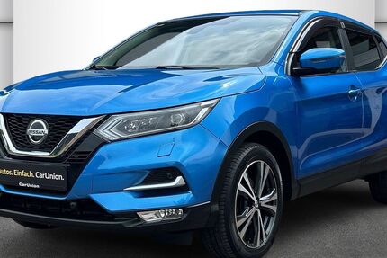 Nissan Qashqai 43.530 km 17.300 &euro; Bad Salzungen 36433