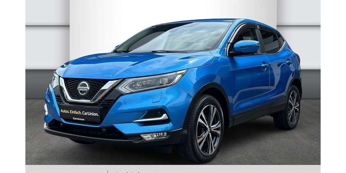 Nissan Qashqai 43.530 km 17.300 &euro; Bad Salzungen 36433
