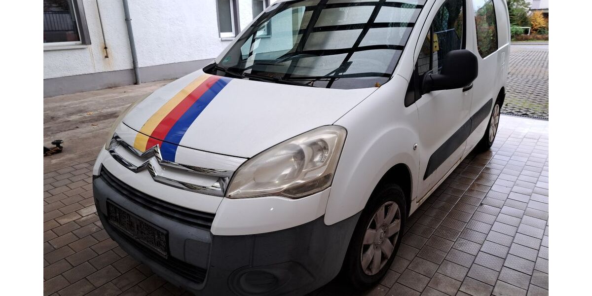 Citroen Berlingo 171.000 km 1.950 € Frankenberg / Sa. 09669