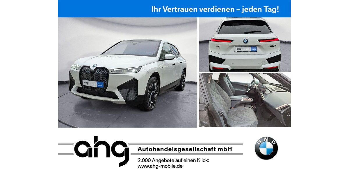 BMW iX 80.930 km 59.990 &euro; Balingen 72336