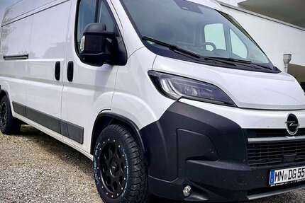 Opel Movano 2.623 km 32.499 € Kirchheim 87757