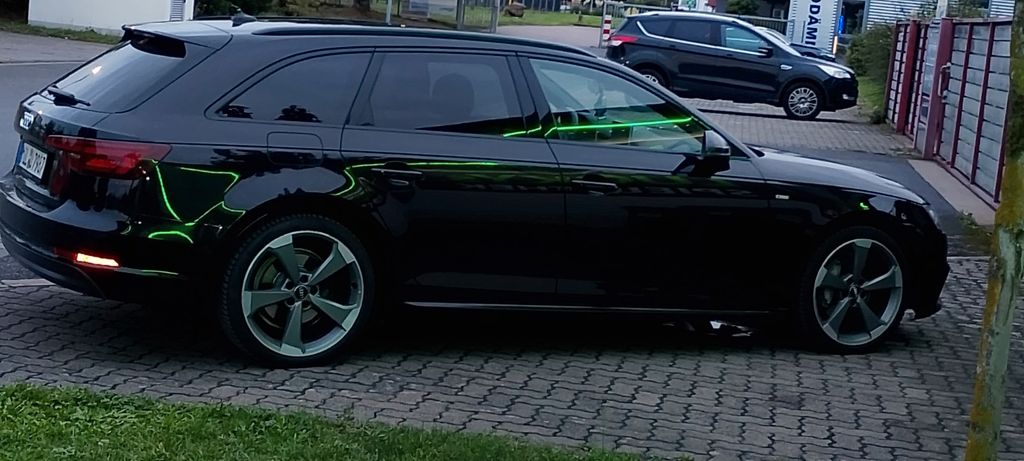 Audi A4 235.000 km 16.500 &euro; Kleinwallstadt 63839