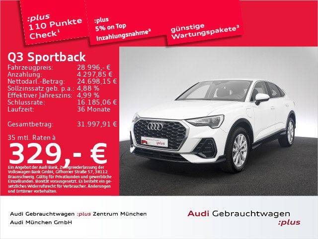 Audi Q3 39.933 km 28.996 &euro; Eching 85386