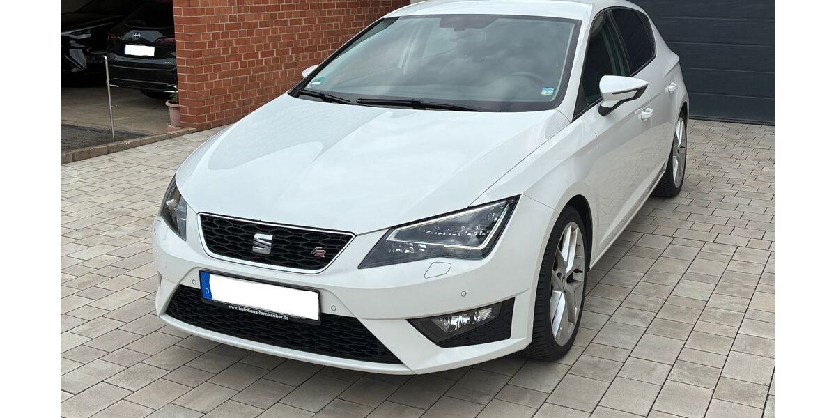 Seat Leon 107.000 km 13.250 &euro; Burgoberbach 91595