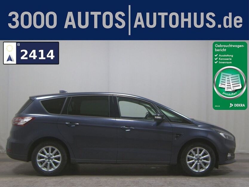 Ford S-Max 122.465 km 17.480 € Gyhum/Bockel 27404