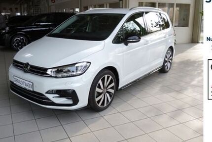 VW Touran 16.290 km 35.549 &euro; Wittenberg 06886