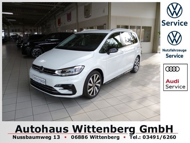 VW Touran 16.290 km 35.549 &euro; Wittenberg 06886