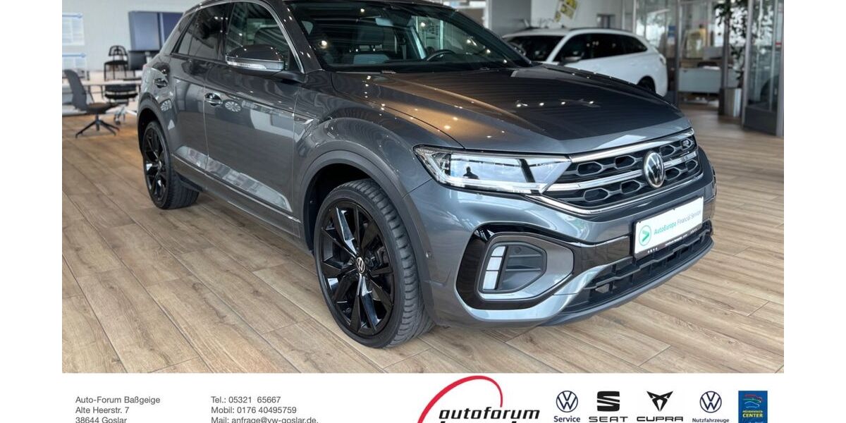 VW T-Roc 49.878 km 21.399 &euro; Goslar 38644