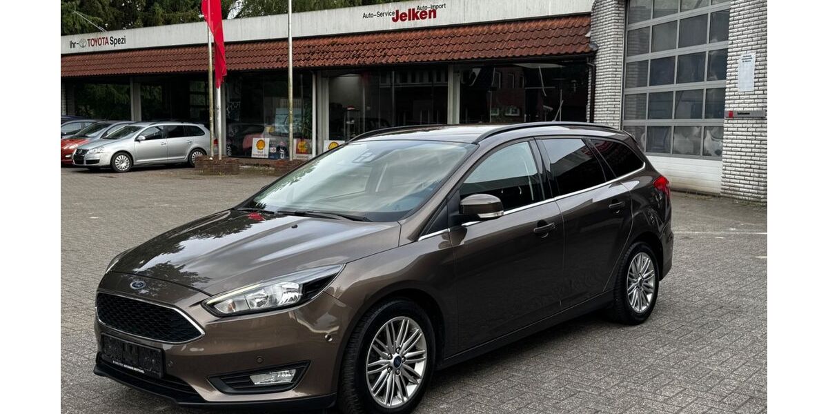 Ford Focus 111.000 km 6.950 &euro; Rhauderfehn 26817
