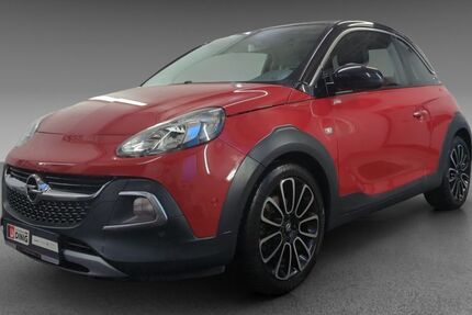 Opel Adam 38.500 km 12.495 € Hochstetten-Dhaun 55606