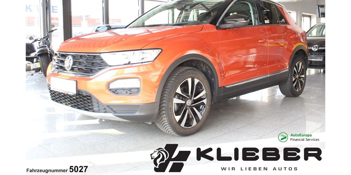 VW T-Roc 50.000 km 18.970 &euro; Braunschweig 38112