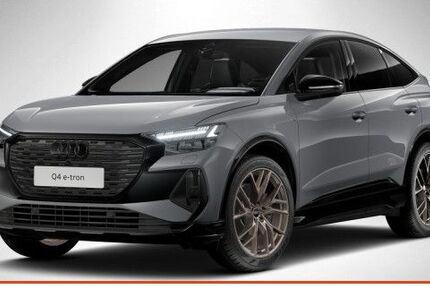 Audi Q4 e-tron 17.050 km 48.880 &euro; Kirchheim 73230