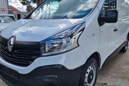 Renault Trafic 134.947 km 9.666 € Berlin 12559