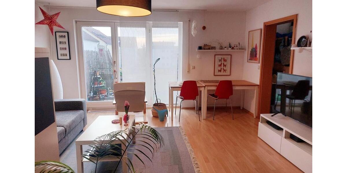 Etagenwohnung Salach - 2.5 Zimmer, 64 m&sup2;, 650&euro; | Angebot:26029524