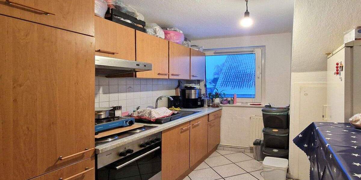 Etagenwohnung Vechta - 3 Zimmer, 52 m&sup2;, 145.000&euro; | Angebot:25736478