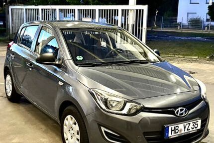 Hyundai i20 84.000 km 5.999 € Bremen 28777