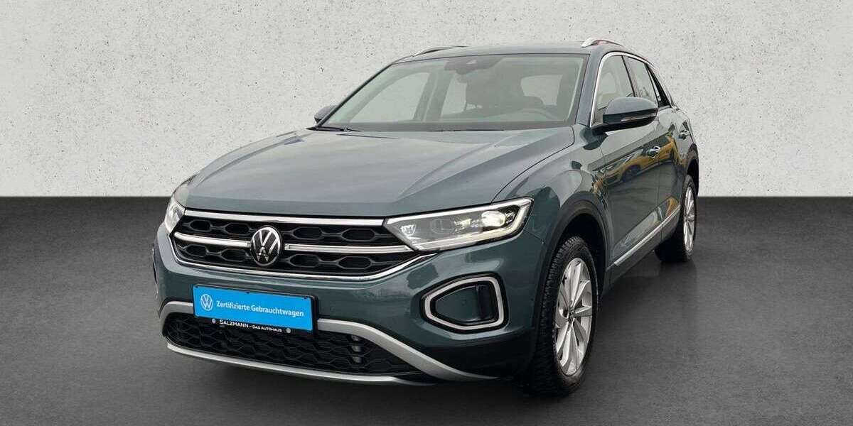 VW T-Roc 10.289 km 32.389 &euro; Bad Hersfeld 36251