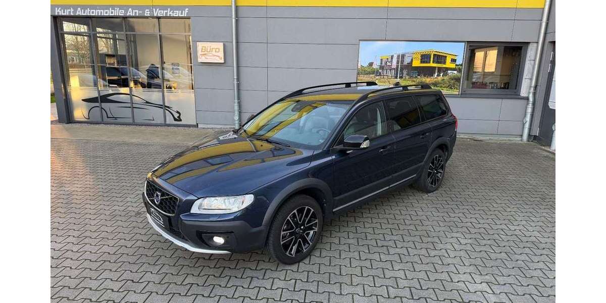 Volvo XC70 170.000 km 22.990 &euro; Lohne 49393