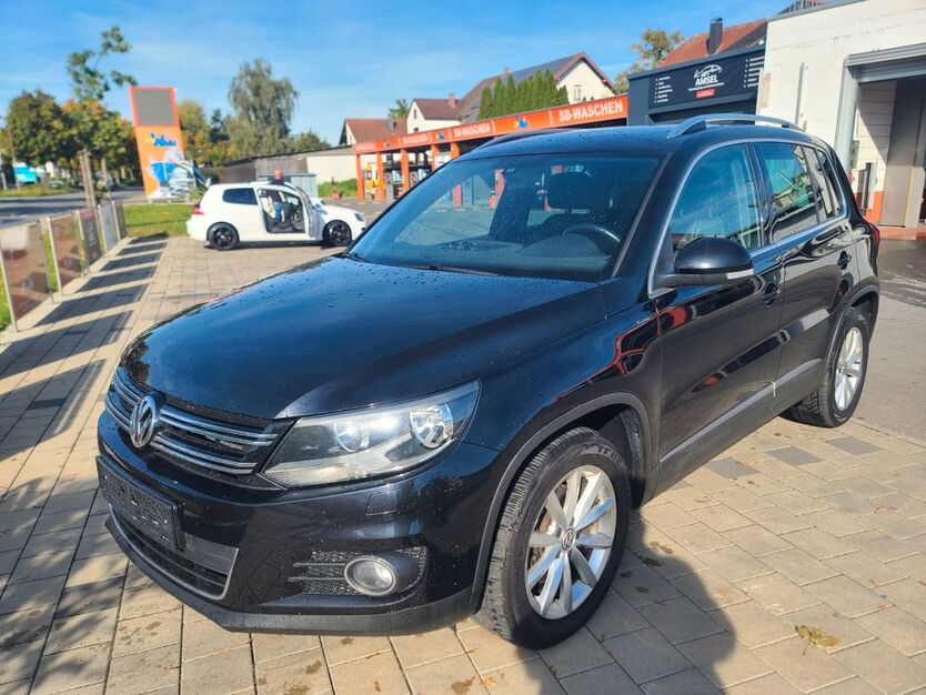VW Tiguan 183.200 km 13.800 € Ravensburg 88212