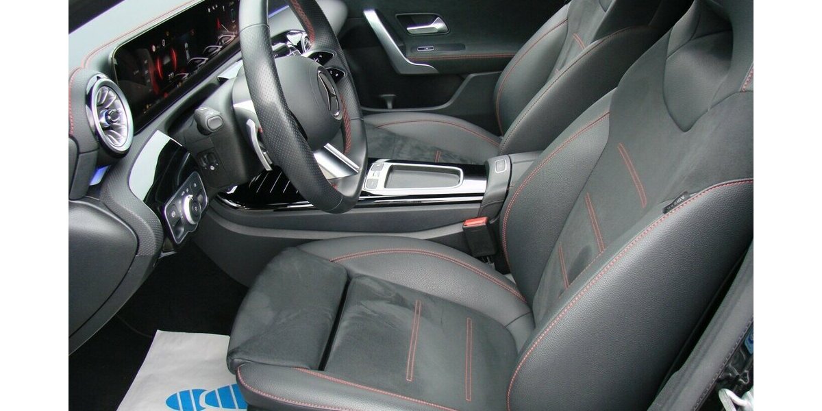 Mercedes-Benz CLA 200 Shooting Brake AMG Night Mulitbeam Standhe 23.241 km 32.980 &euro; Falkensee 14612