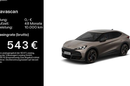 Cupra Tavascan 9.130 km 48.990 &euro; Haßfurt 97437