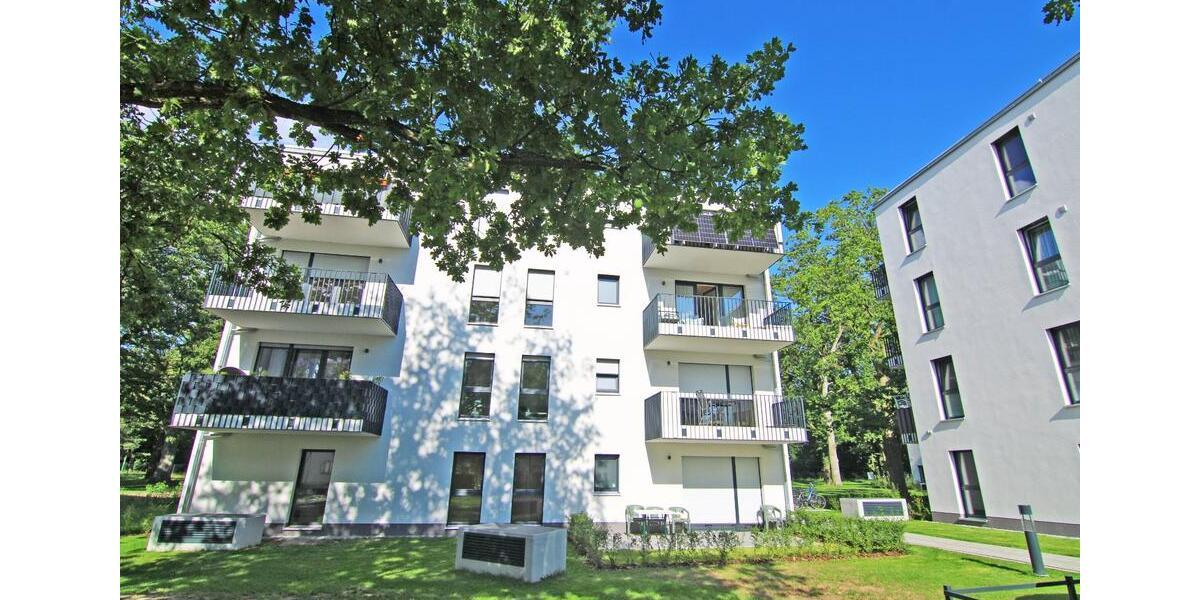 Penthouse mit hohen Decken, toller Ausstattung, geräumigem Balkon und Wallbox - Traumwohnung im Erstbezug! 3 zimmer