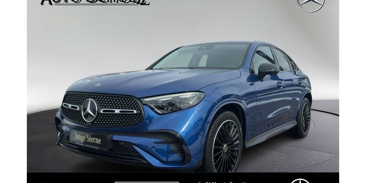 Mercedes-Benz GLC 220 15.187 km 61.996 &euro; Bayreuth 95448