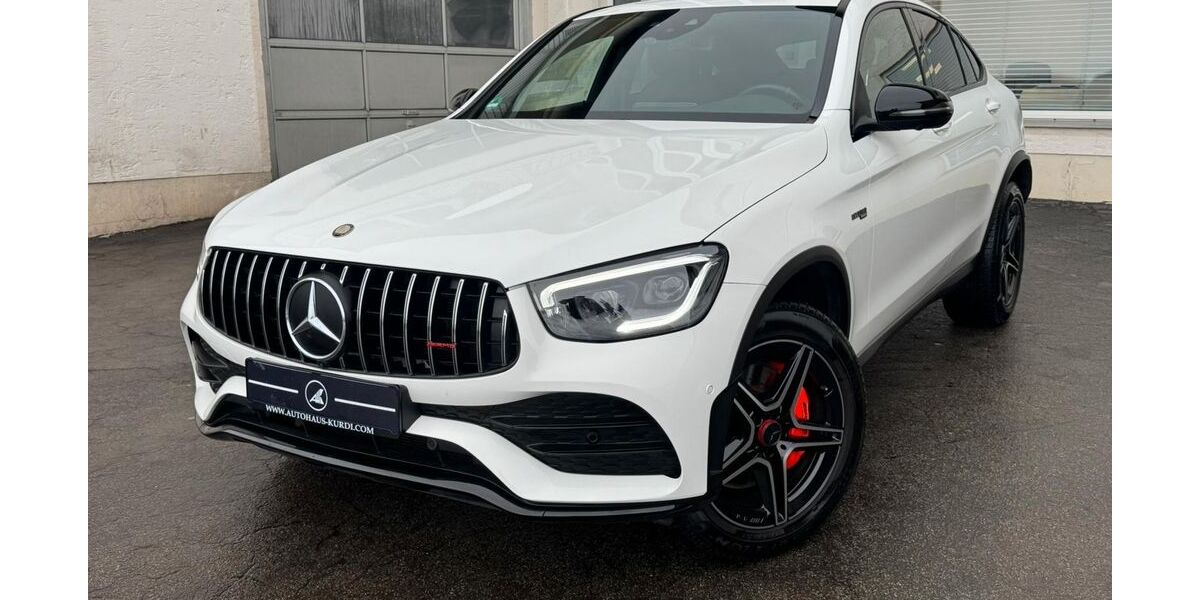 Mercedes-Benz GLC 43 AMG 60.000 km 51.290 &euro; Willmering 93497