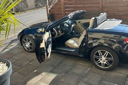Mercedes-Benz SLK 133.000 km 7.600 &euro; Andernach 56626