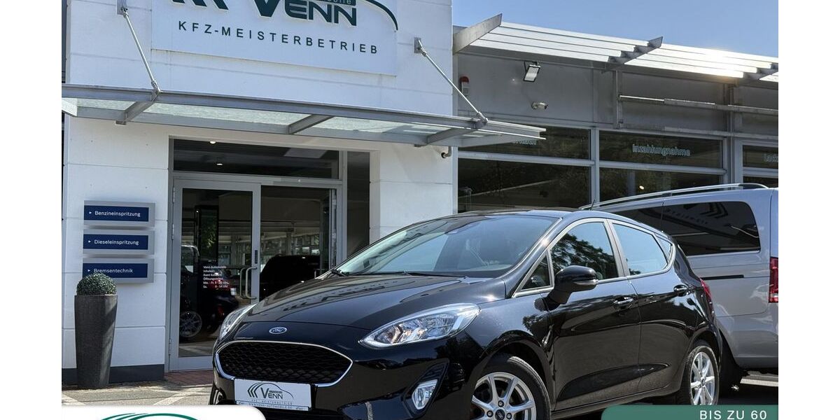 Ford Fiesta 93.950 km 11.980 &euro; Monschau (bei Aachen) 52156