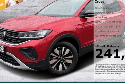 VW T-Cross 7.600 km 27.960 &euro; Leuna 06237